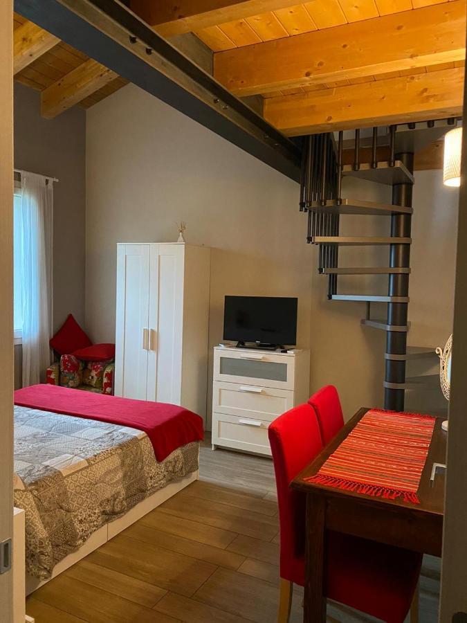 Asola B&B Cascina Sagrestia المظهر الخارجي الصورة