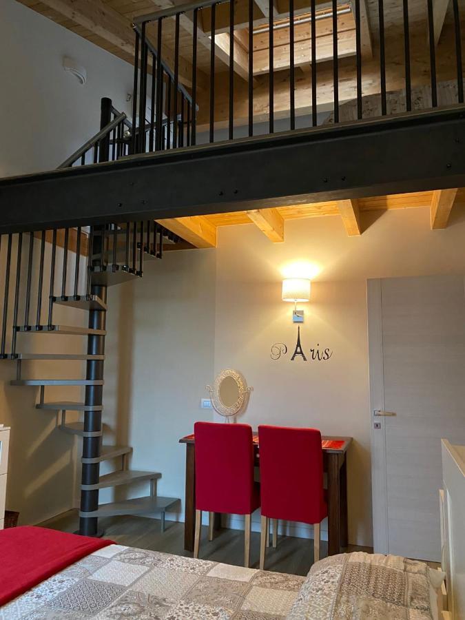 Asola B&B Cascina Sagrestia المظهر الخارجي الصورة