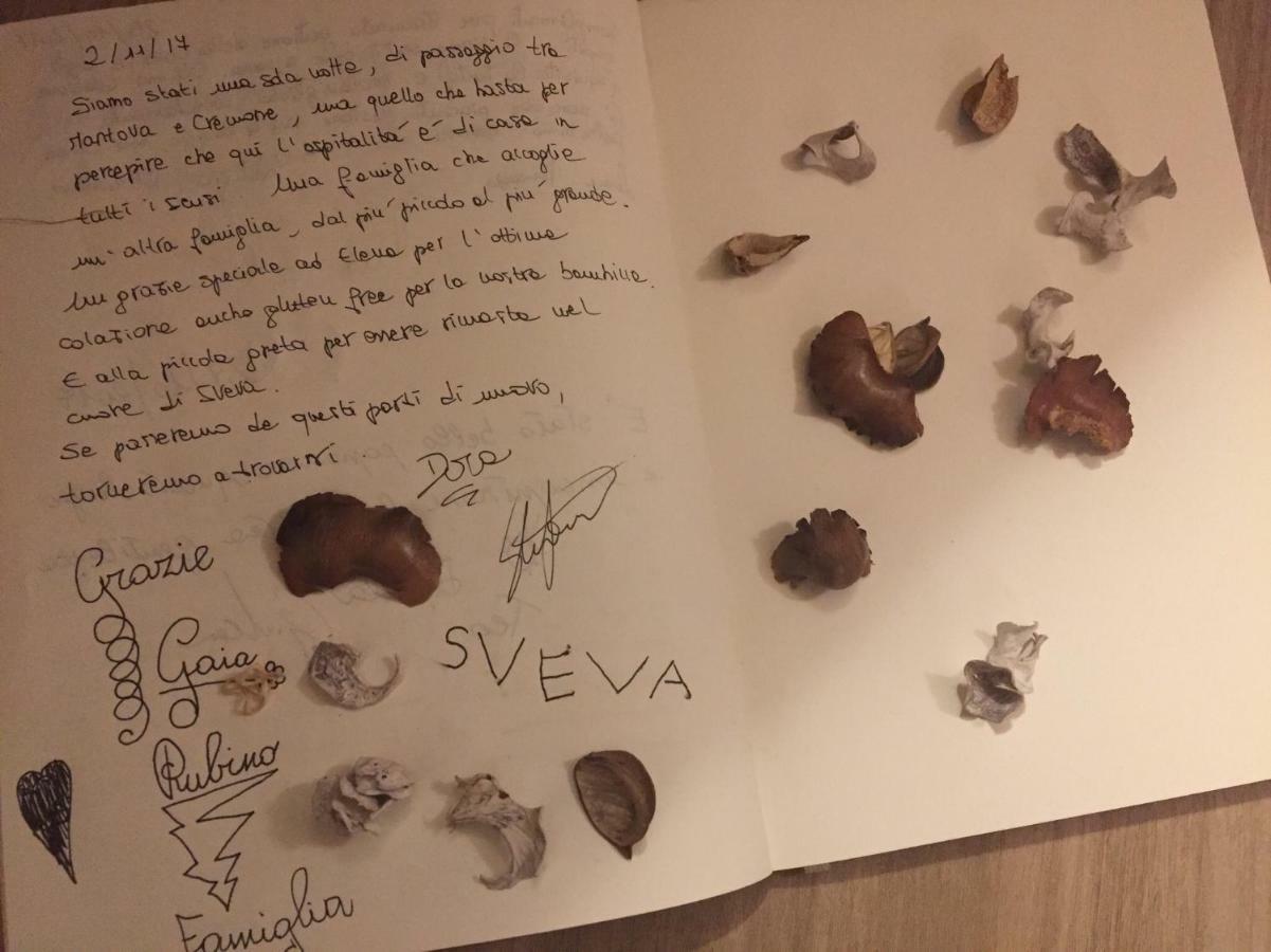 Asola B&B Cascina Sagrestia المظهر الخارجي الصورة