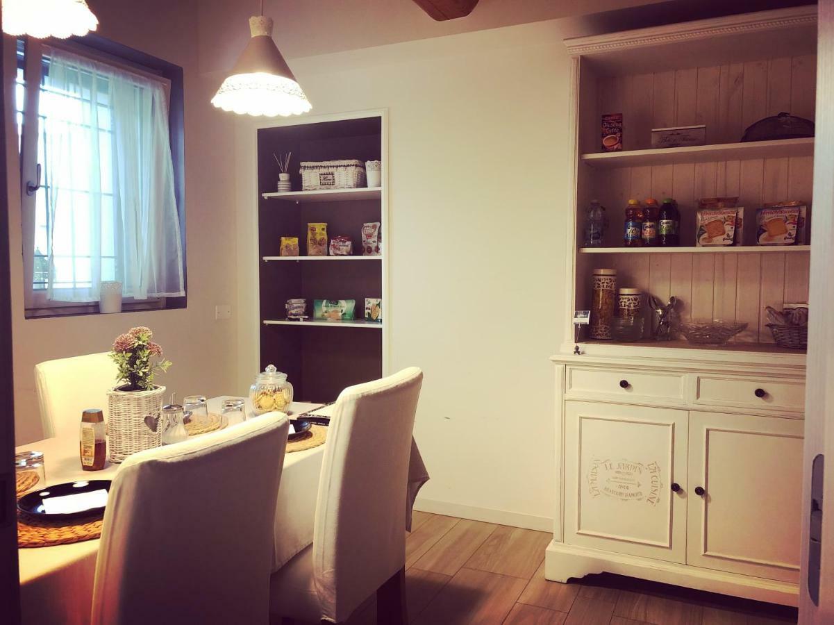 Asola B&B Cascina Sagrestia المظهر الخارجي الصورة