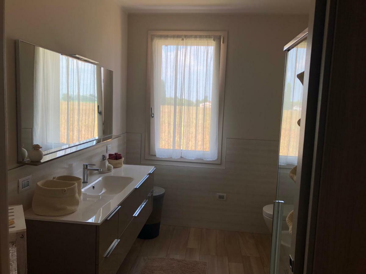 Asola B&B Cascina Sagrestia المظهر الخارجي الصورة