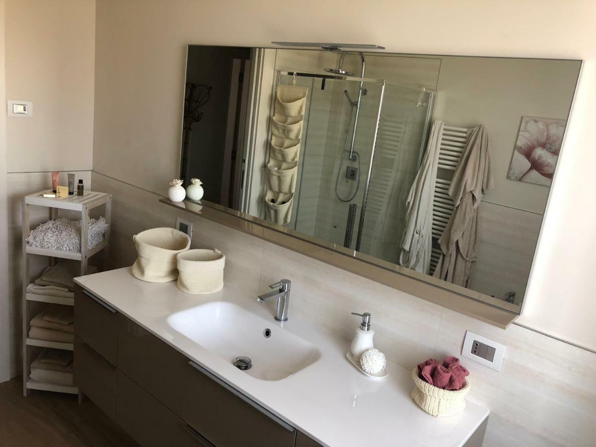 Asola B&B Cascina Sagrestia المظهر الخارجي الصورة