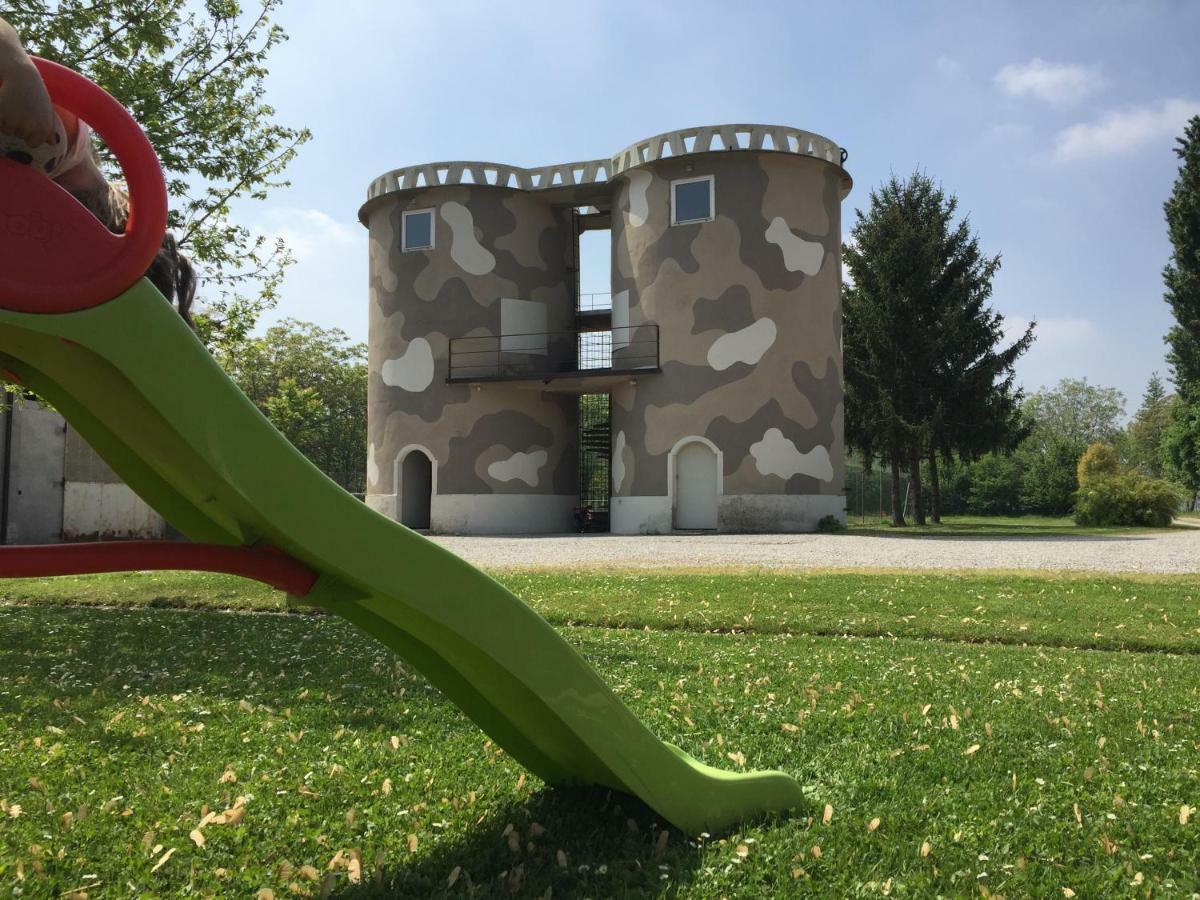 Asola B&B Cascina Sagrestia المظهر الخارجي الصورة